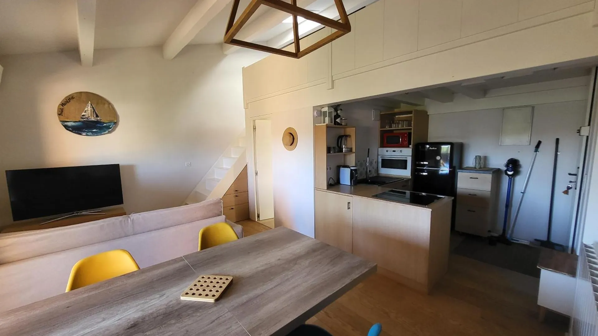 Appartement Sainte Maxime Apartment