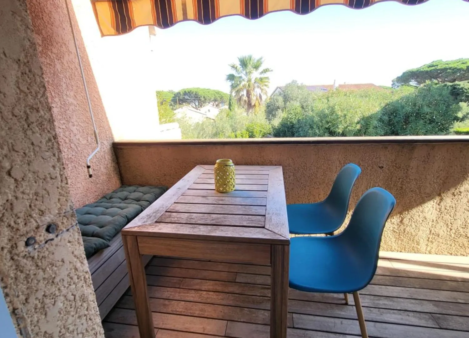 Apartment Appartement Sainte Maxime France