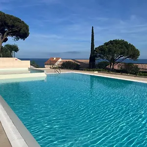 Vue Avec Balcon Sainte-Maxime